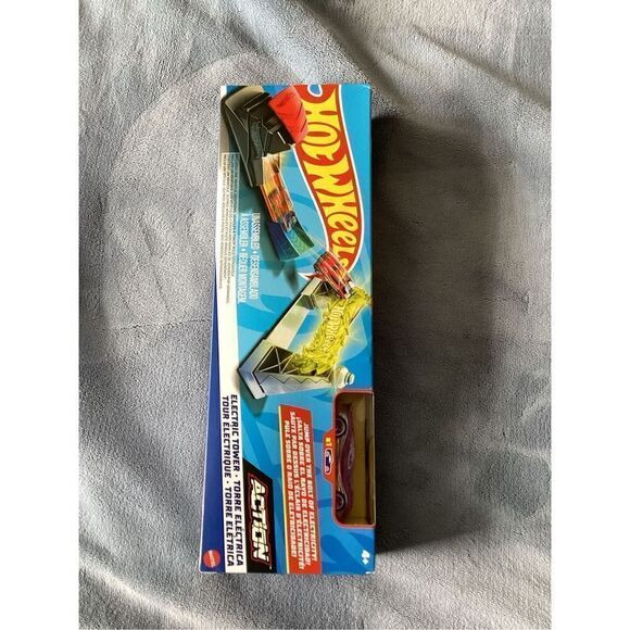 Hot Wheels Electric Tower - Picture 1 of 7